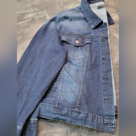 2X Max Jeans, Jean Jacket - Picture 2 of 4